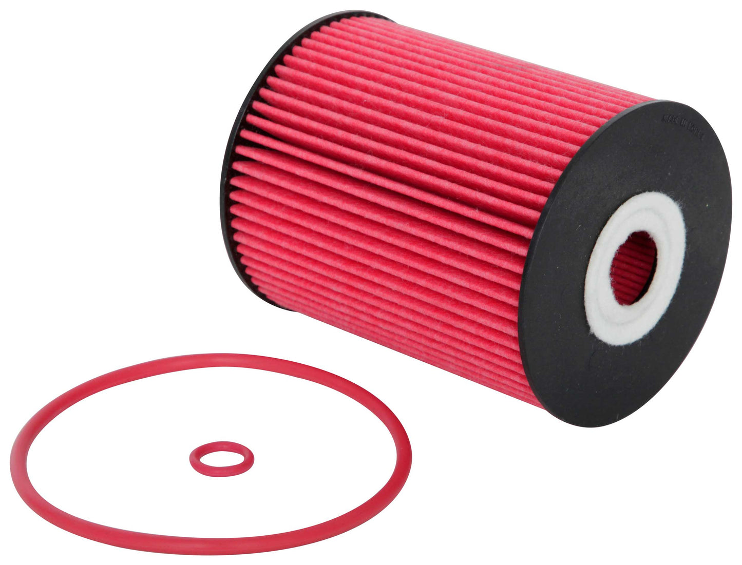 K&N Oil Filter HP-7005 Reusable High-Flow Design