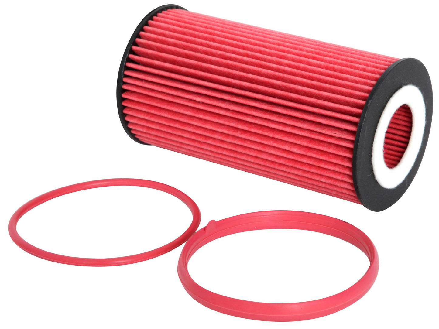 K&N Oil Filter HP-7010 Reusable High-Flow Design