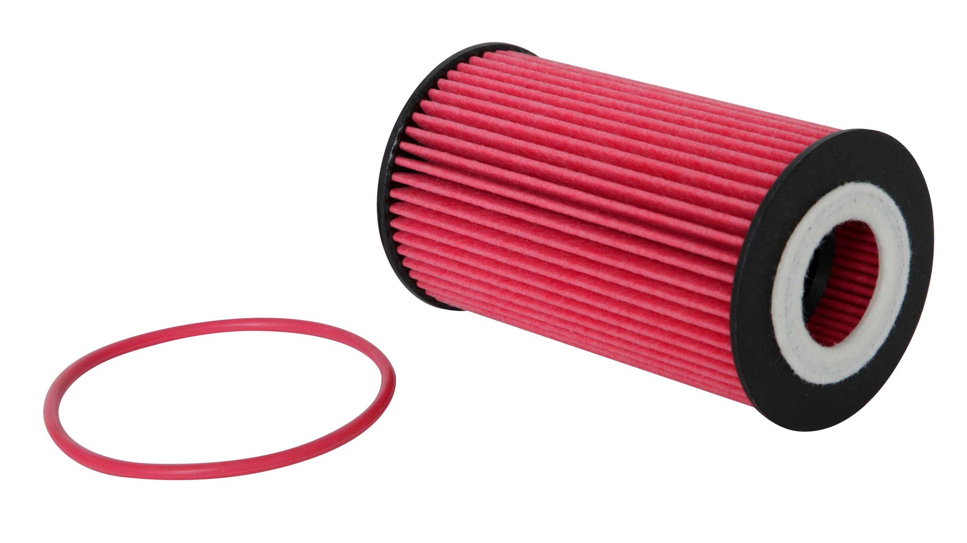 K&N Oil Filter HP-7011 Reusable High-Flow Design