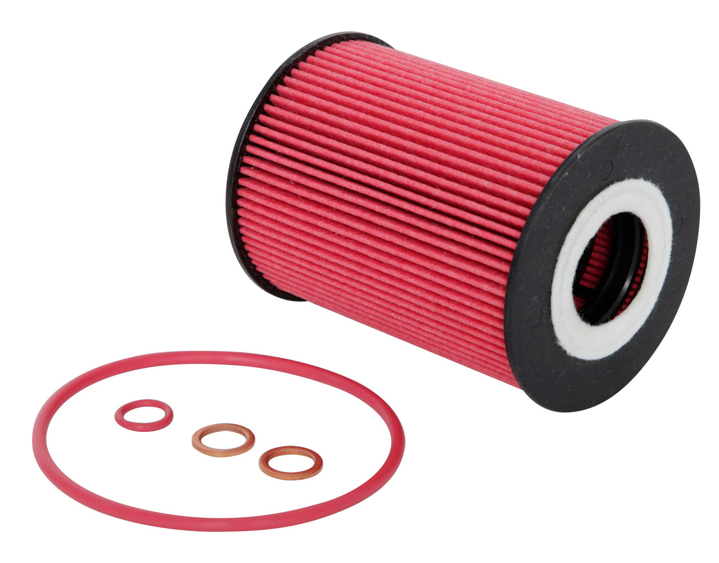 K&N Oil Filter HP-7032 | High-Flow Reusable