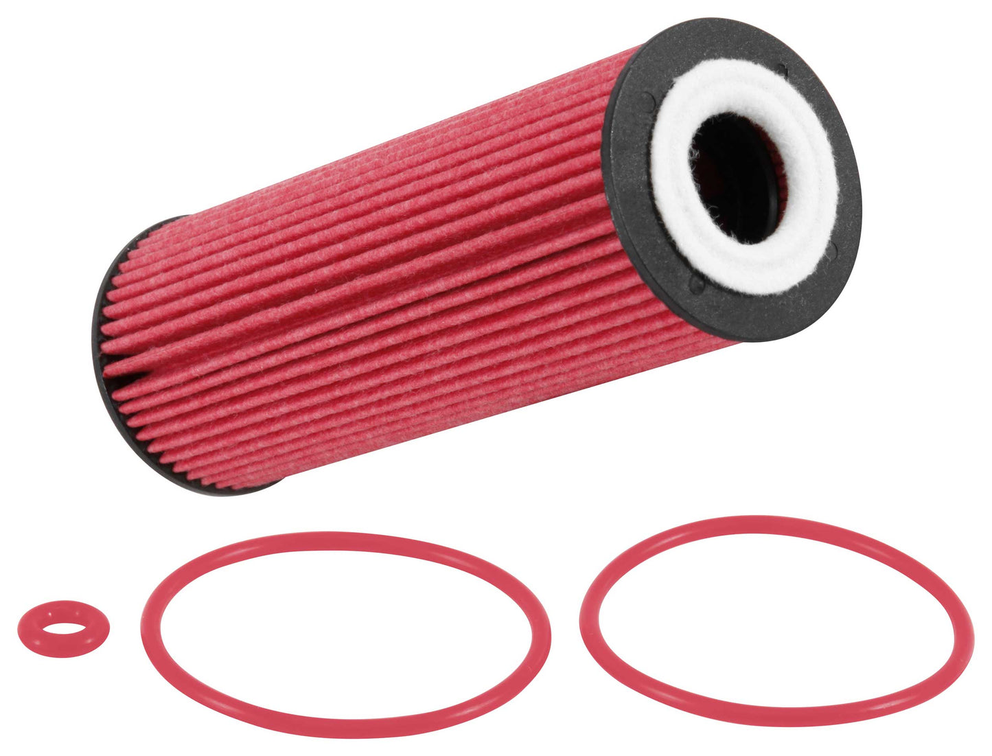 K&N Oil Filter HP-7037 | High-Flow Reusable