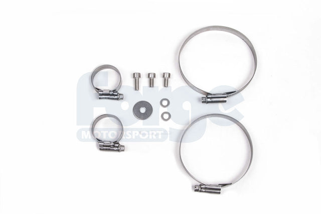Hard Pipe and Blow Off Kit for BMW 135i, 335i, &amp; 1M (N54 Engine)