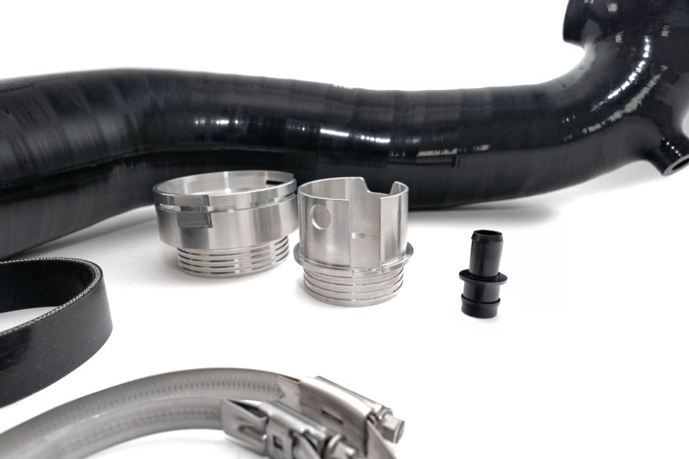 Forge Motorsport High Flow Inlet Hose for BMW Mini F66 (FMINLH27) - photo 6