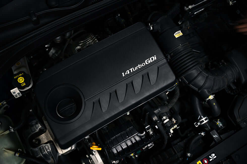 Hyundai i30 1.4 GDI (2017-2020) Remap - FD Racing