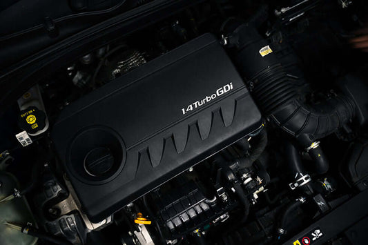 Hyundai i30 1.4 GDI (2017-2020) Remap - FD Racing