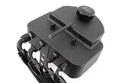 Hyundai i30N/Veloster N/Kona N Dual Catch Can and Expansion Tank