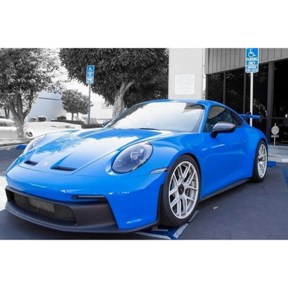 APR Carbon Fibre Mirror Covers for Porsche 911 (992) 2019-2023 - image 6