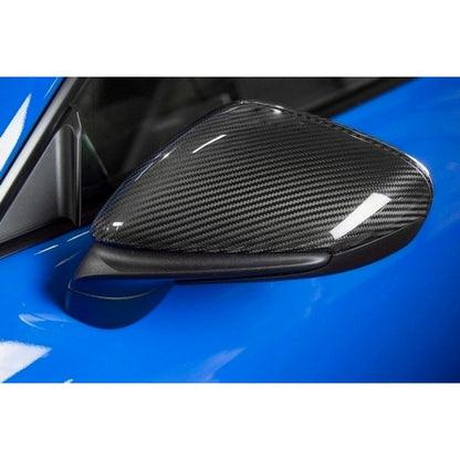 APR Carbon Fibre Mirror Covers for Porsche 911 (992) 2019-2023 - image 3