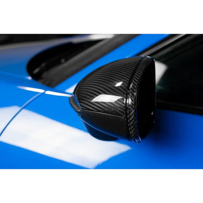 APR Carbon Fibre Mirror Covers for Porsche 911 (992) 2019-2023 - image 4