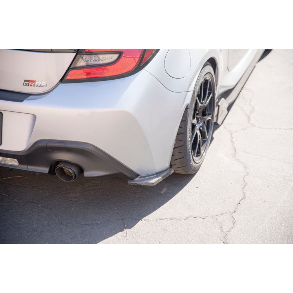 APR Carbon Fibre Aero Kit for Toyota GR86 2022-2024 - image 3