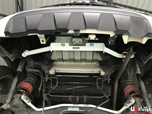 Ultra Racing 3-Point Rear Torsion Bar for Perodua Alza M500
