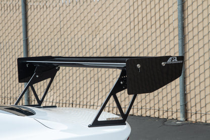 APR GT-250 Adjustable Carbon Fibre Wing for Ford Mustang S650 2024+ - image 4