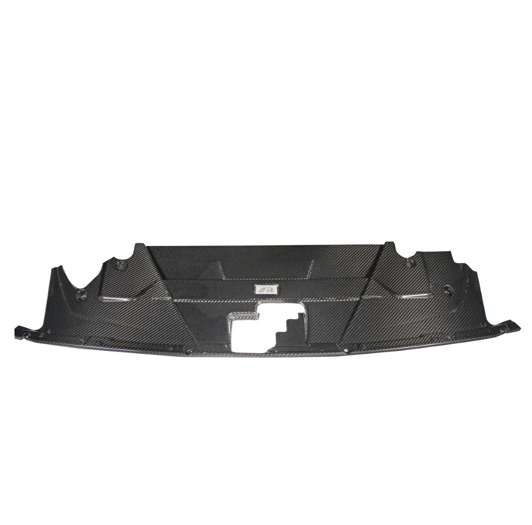 APR Carbon Fibre Radiator Cooling Plate for Ford Mustang S650 2024+