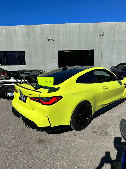 APR GTC-300 Wing - BMW G82 M4 2021 - Up