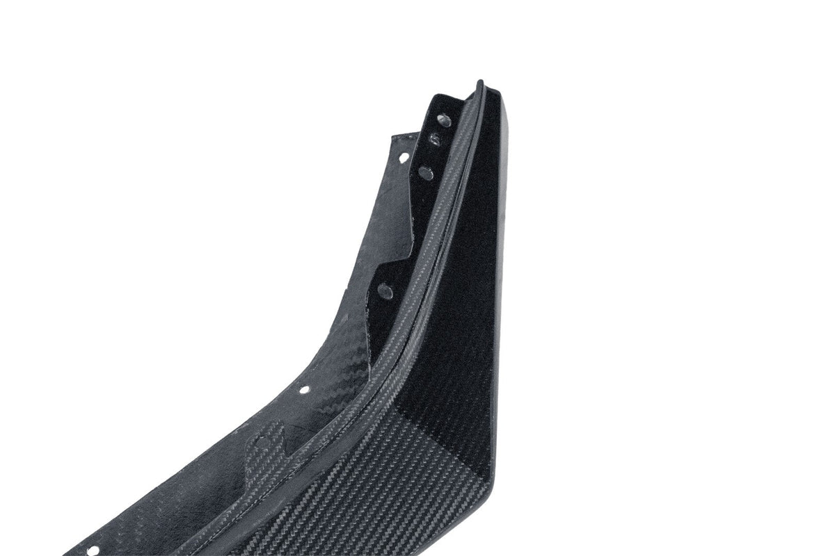 APR Carbon Fibre Front Air Dam for Chevrolet Corvette C8 Z06, E-Ray, ZR1 & Grand Sport - image 4