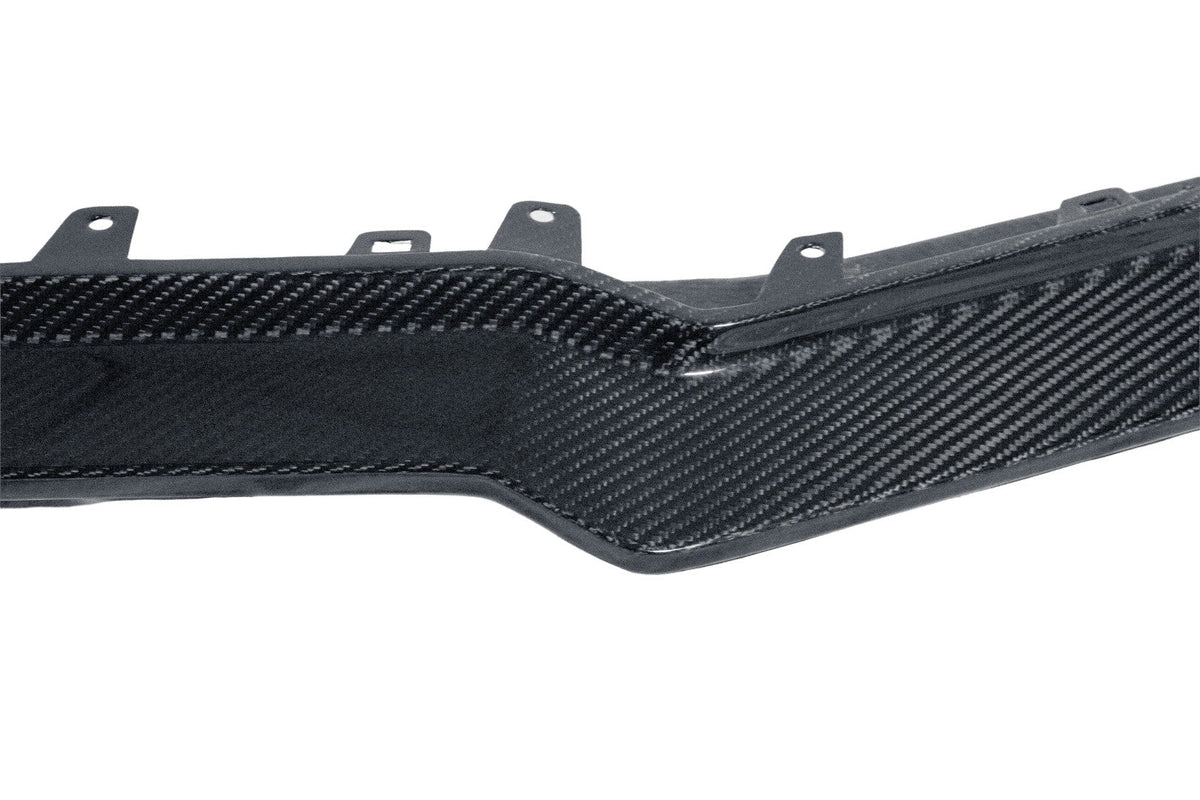 APR Carbon Fibre Front Air Dam for Chevrolet Corvette C8 Z06, E-Ray, ZR1 & Grand Sport - image 3