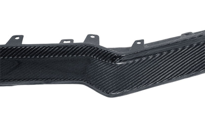 APR Carbon Fibre Front Air Dam for Chevrolet Corvette C8 Z06, E-Ray, ZR1 & Grand Sport - image 3