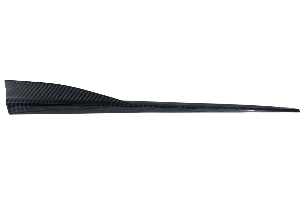 APR Carbon Fibre Side Rocker Extensions for Chevrolet Corvette C8 Z06, E-Ray, ZR1 & Grand Sport - image 2