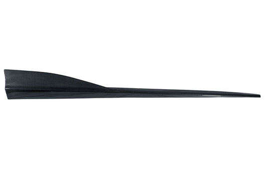 APR Carbon Fibre Side Rocker Extensions for Chevrolet Corvette C8 Z06, E-Ray, ZR1 & Grand Sport - image 2