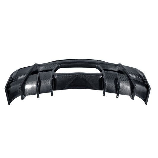 APR Carbon Fibre Rear Diffuser for Chevrolet Corvette C8 Z06, E-Ray, ZR1 & Grand Sport