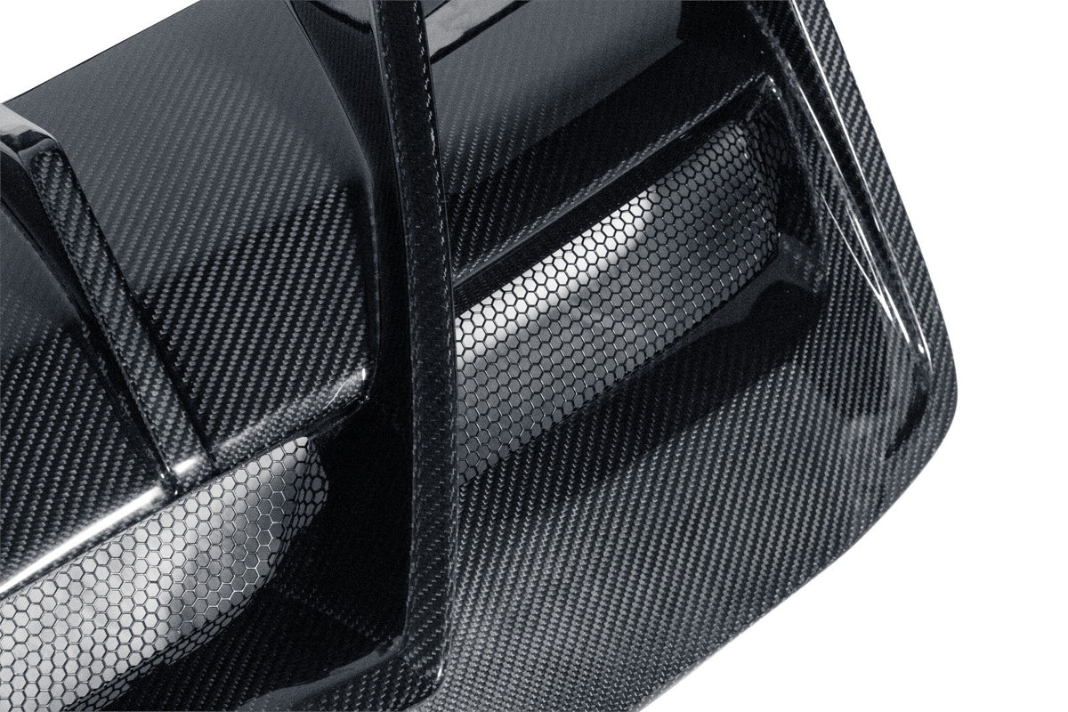 APR Carbon Fibre Rear Diffuser for Chevrolet Corvette C8 Z06, E-Ray, ZR1 & Grand Sport - image 3
