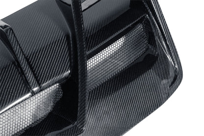 APR Carbon Fibre Rear Diffuser for Chevrolet Corvette C8 Z06, E-Ray, ZR1 & Grand Sport - image 3