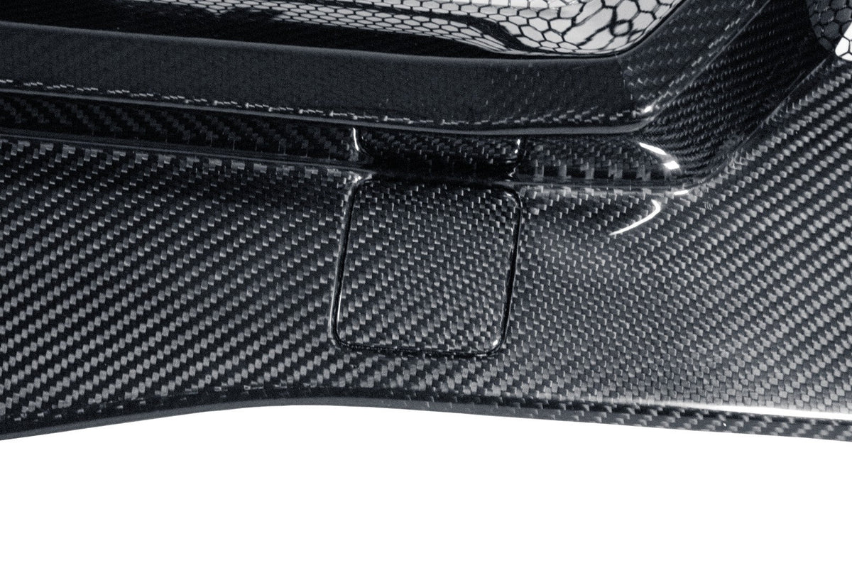 APR Carbon Fibre Rear Diffuser for Chevrolet Corvette C8 Z06, E-Ray, ZR1 & Grand Sport - image 7
