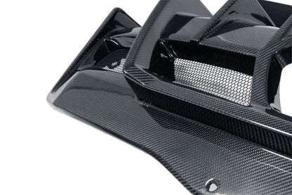 APR Carbon Fibre Rear Diffuser for Chevrolet Corvette C8 Z06, E-Ray, ZR1 & Grand Sport - image 5