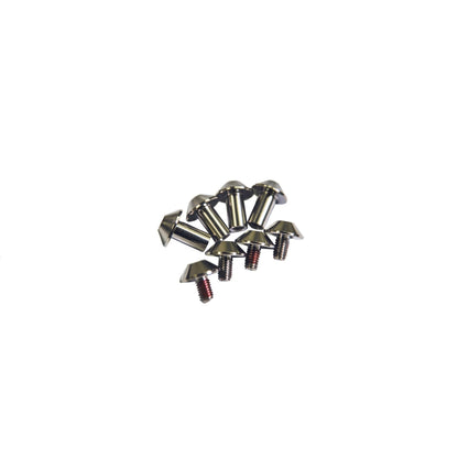APR Titanium Wing Barrel Post Bolts (Set of 4)