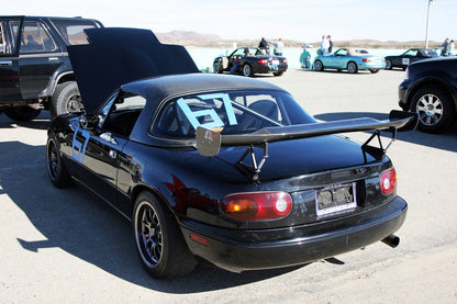 APR GTC-200 Adjustable Carbon Fibre Wing for Mazda MX-5 NA & NB 1990-2005 - image 5