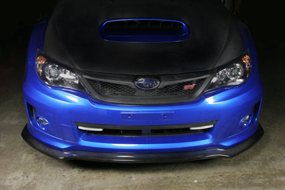 APR Carbon Fibre Front Air Dam for Subaru Impreza WRX STI 2011-2014 - image 6