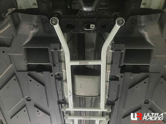 Ultra Racing Front Member Brace for Mercedes A250 W177 2.0T
