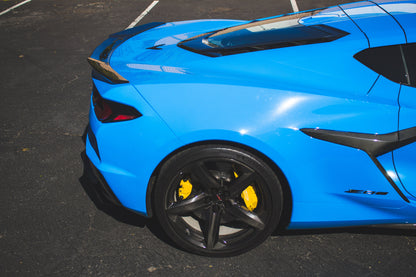 APR Carbon Fibre Rear Spoiler Delete for Chevrolet Corvette C8 Z06 2023+ - image 6