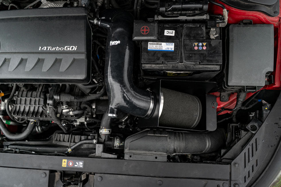 Forge Motorsport Induction Kit for Hyundai i30 N Line 1.4 T-GDi (FMINDK67) - photo 10