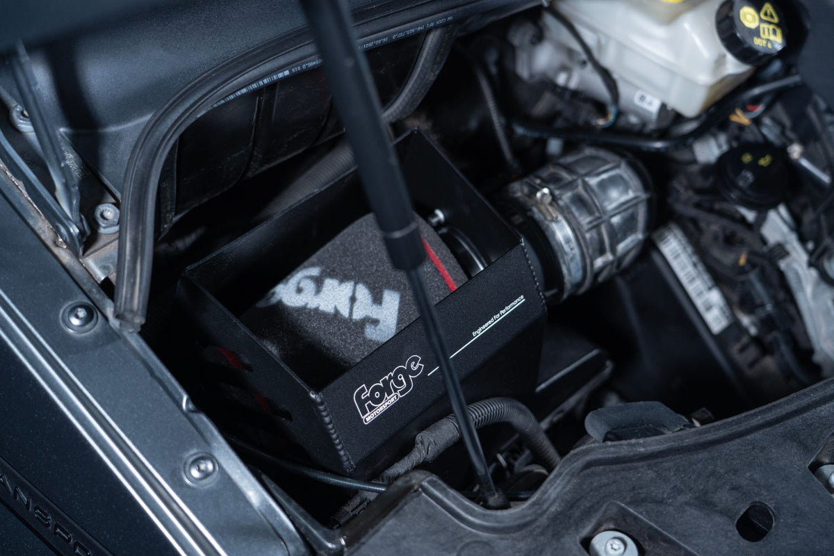 Forge Motorsport Induction Kit for Volkswagen T6 / T6.1 2.0 BiTDI (FMINDK66) - photo 12