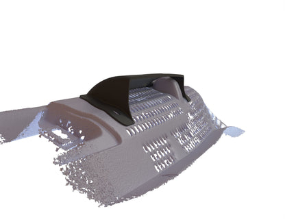 Forge Motorsport Inlet Duct for Fiat Abarth 500/595/695 (FMINLD3) - photo 16
