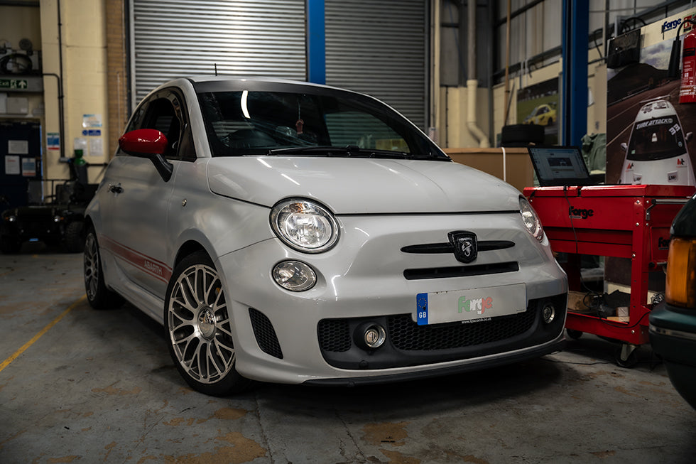 Forge Motorsport Inlet Duct for Fiat Abarth 500/595/695 (FMINLD3) - photo 14