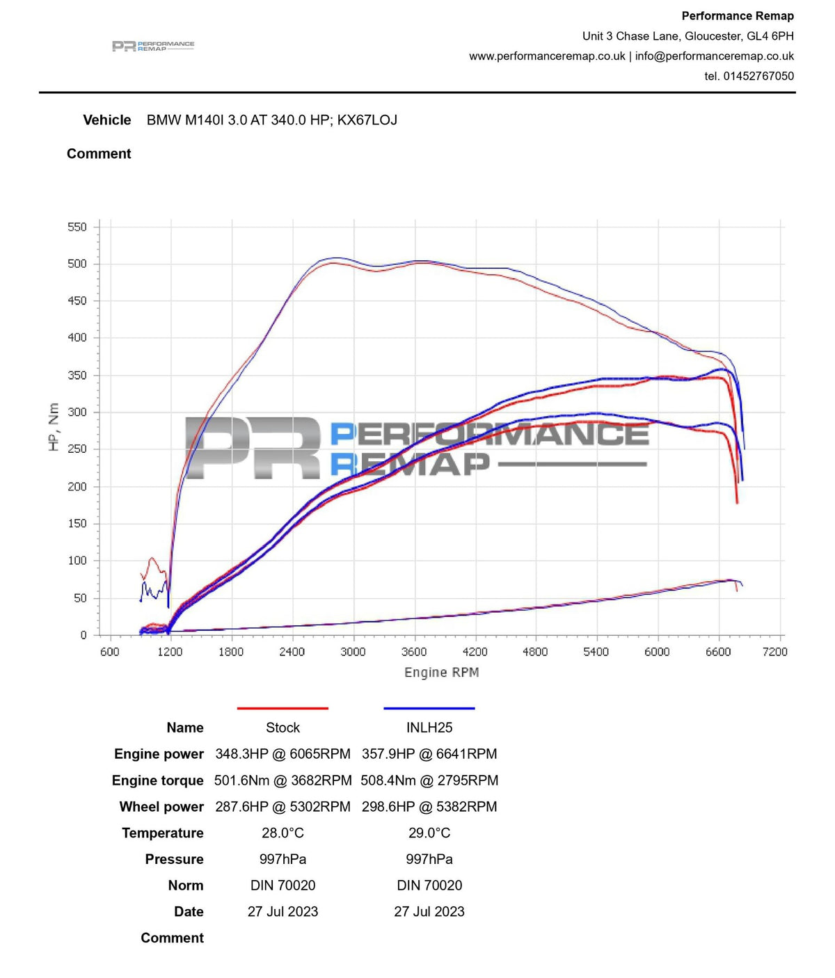 Forge Motorsport Inlet Hose for BMW B58 (M140i, M240i, M340i, M440i) (FMINLH25) - photo 3
