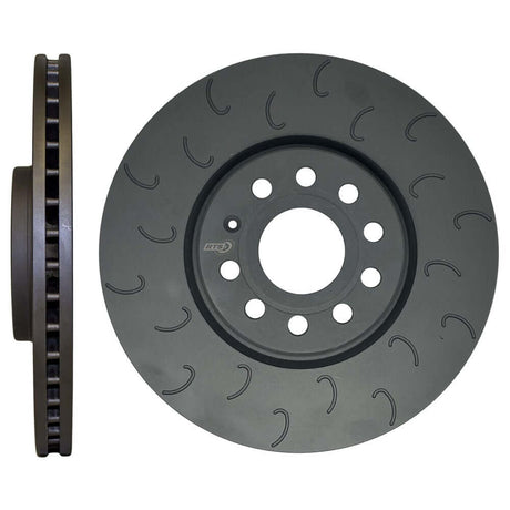 RTS Performance Brake Discs - Audi A1 (8X), Audi A2 (8Z, Audi A3 (8L), Seat Cordoba (MK2), Seat Ibiza (MK2), Seat Ibiza (MK3), Seat Leon (MK1), Seat Toledo (MK2), Seat Toledo (MK4), Skoda Fabla, Skoda Octavia (RTSPBD-8008F) - FD Racing