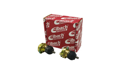 Eibach adjustable camber ball joints for Honda and Acura vehicles, enhancing suspension and handling.