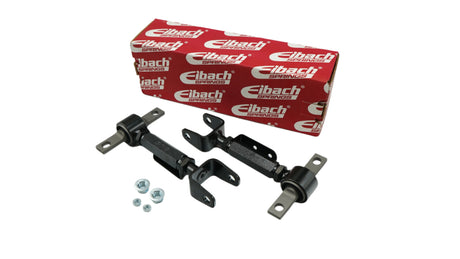 Eibach Civic and RSX rear upper arms for improved suspension handling.