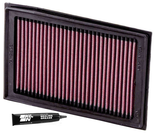 K&N Replacement Air Filter KA-2508 – High-Flow