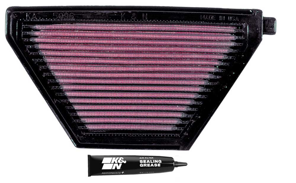 K&N Replacement Air Filter KA-5096 – Washable