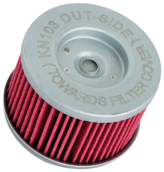 K&N Oil Filter KN-103 Reusable Performance