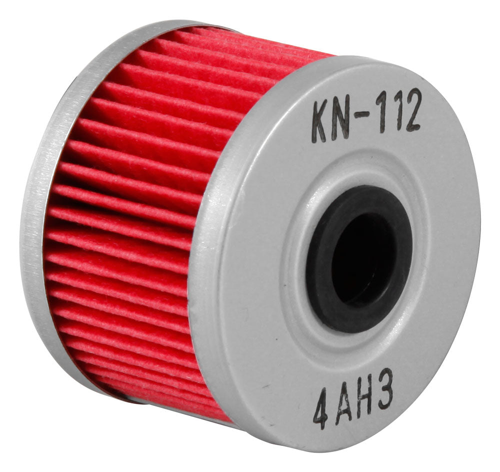 K&N Oil Filter KN-112 Reusable Performance