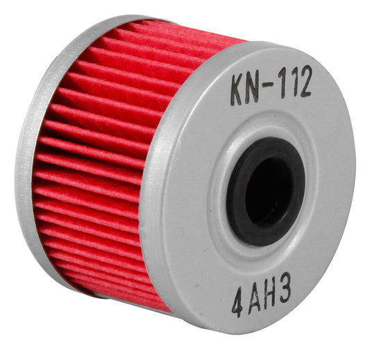 K&N Oil Filter KN-112 Reusable Performance
