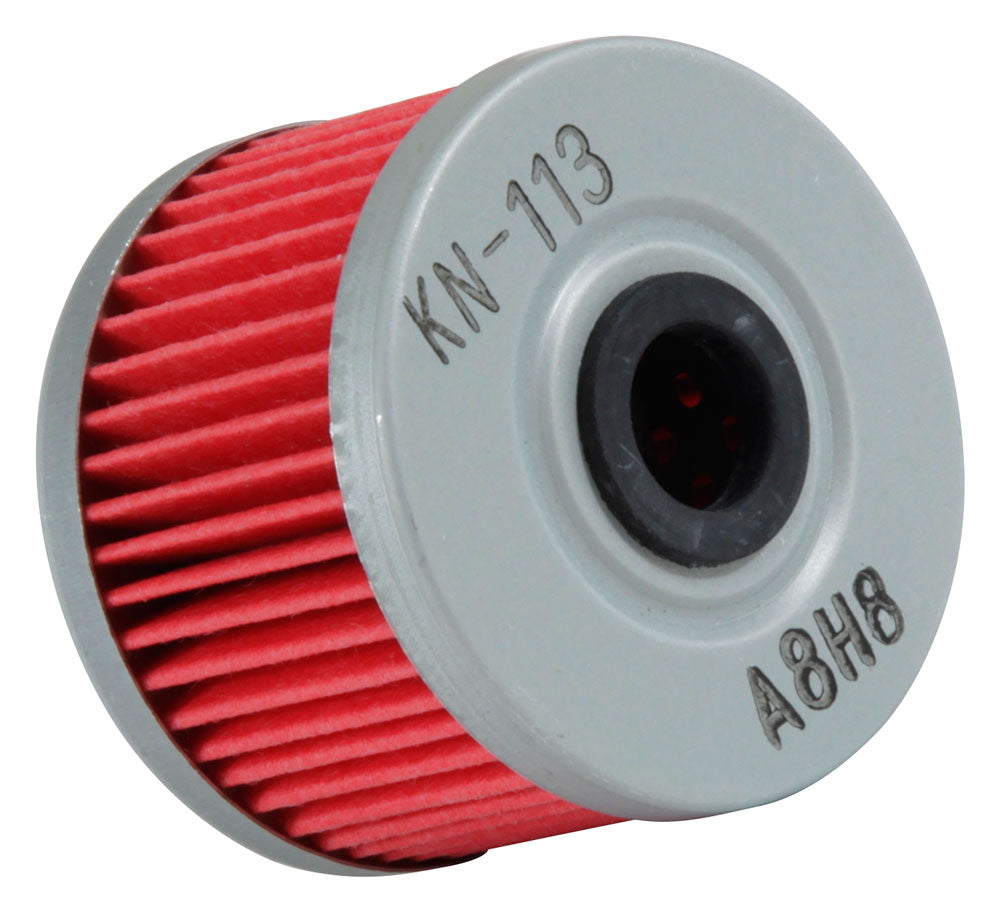 K&N Oil Filter KN-113 Reusable Performance