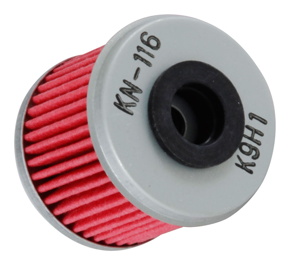 K&N Oil Filter KN-116 Reusable Performance