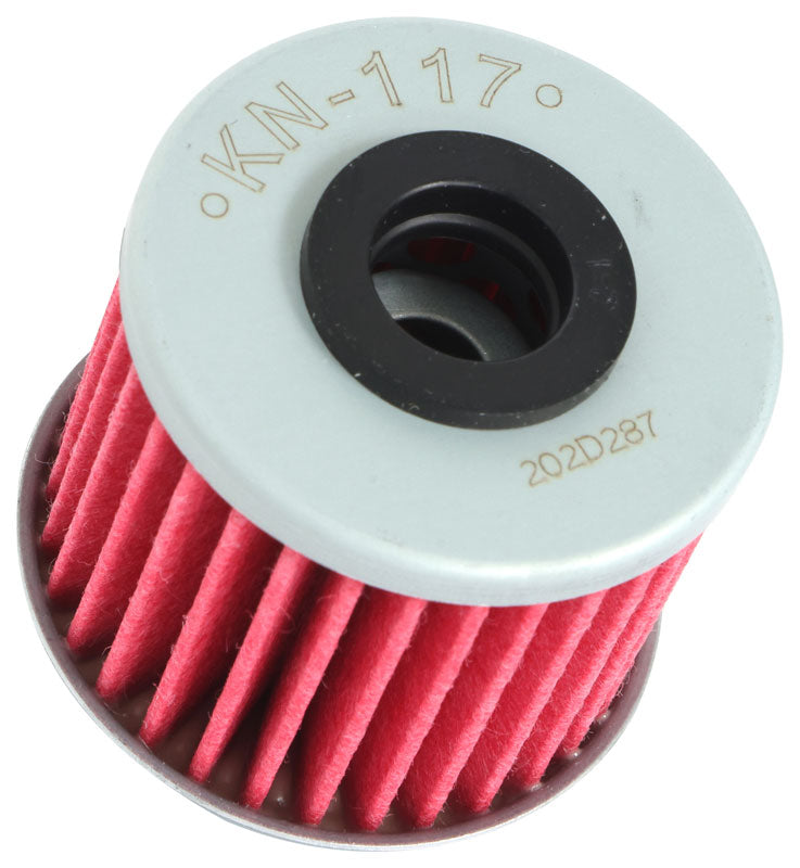 K&N Oil Filter KN-117 Reusable Performance