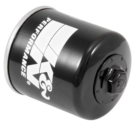 K&N Oil Filter KN-128 – Reusable High-Flow Design